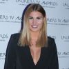 Ludivine Birker - Conférence de presse des Lauriers TV Awards au Cercle Cadet à Paris, le 11 octobre 2017. © CVS/Bestimage