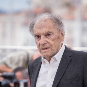 Jean-Louis Trintignant au photocall du film "Happy End" lors du 70ème Festival International du Film de Cannes, France, le 22 mai 2017. © Borde-Jacovides-Moreau/Bestimage