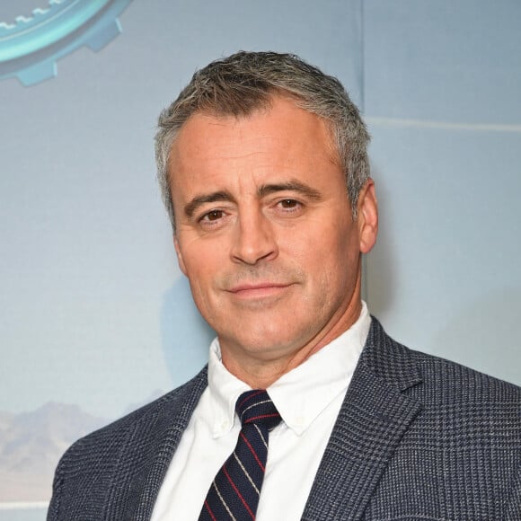 Matt LeBlanc au photocall de la nouvelle saison de l'émission "Top Gear" à l'hôtel May Fair à Londres, le 19 février 2018.