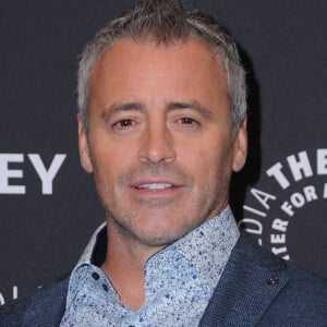 Matt LeBlanc à la première de la dernière saison de la série ''Episodes'' au Paley Center for Media à Beverly Hills, le 16 août 2017 © Birdie Thompson/AdMedia via Zuma/Bestimage