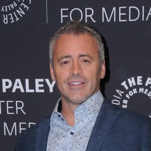 Matt LeBlanc à la première de la dernière saison de la série ''Episodes'' au Paley Center for Media à Beverly Hills, le 16 août 2017 © Birdie Thompson/AdMedia via Zuma/Bestimage