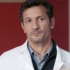 Kamel Belghazi dans la série "Demain nous appartient", diffusée sur TF1.