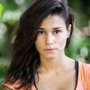 Inès, candidate de "Koh-Lanta 2020", saison intitulée "L'île des héros", diffusée à partir du 21 février 2020.
