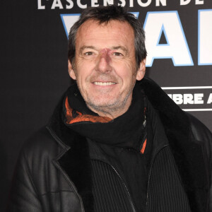 Jean-Luc Reichmann - Avant-première du film "Star Wars : L'ascension de Skywalker" au cinéma Le Grand Rex à Paris, le 17 décembre 2019. © Coadic Guirec/Bestimage