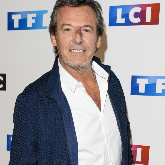 Jean-Luc Reichmann - Soirée de rentrée 2019 de TF1 au Palais de Tokyo à Paris, le 9 septembre 2019. © Pierre Perusseau/Bestimage