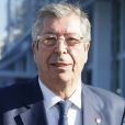 Patrick Balkany - Le maire de Levallois et sa femme sont jugés au tribunal correctionnel de Paris pour fraude fiscale et blanchiment de fraude fiscale aggravée à Paris, France, le 14 mai 2019.