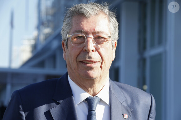 Patrick Balkany - Le maire de Levallois et sa femme sont jugés au tribunal correctionnel de Paris pour fraude fiscale et blanchiment de fraude fiscale aggravée à Paris, France, le 14 mai 2019.