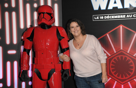 Emilie Lopez - Avant-première du film "Star Wars : L'ascension de Skywalker" au cinéma Le Grand Rex à Paris, le 17 décembre 2019. © Coadic Guirec/Bestimage