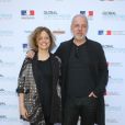 Alix du Pontavice et Marc du Pontavice assistent à la cérémonie des World Cinema Awards à la Résidence du Consul de France à Beverly Hills, le 10 février 2020.