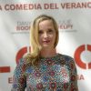 Julie Delpy lors du photocall du film "Lolo" à Madrid, le 11 juillet 2016
