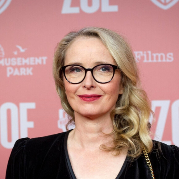 Julie Delpy à l'vant-première du film "My Zoe" à Berlin, le 5 novembre 2019.