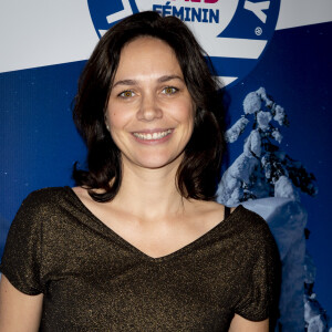 Nathalie Péchalat - Présentation du Laponie trophy au Ice Kube à Paris le 3 décembre 2019. © JB Autissier/Panoramic/Bestimage
