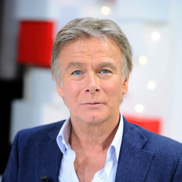 Exclusif - Franck Dubosc - Enregistrement de l'émission "Vivement Dimanche" présentée par Michel Drucker et diffusée le 16 février 2020 sur France 2. Le 5 février 2020 © Guillaume Gaffiot / Bestimage