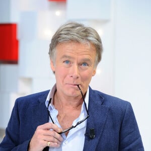 Exclusif - Franck Dubosc - Enregistrement de l'émission "Vivement Dimanche" présentée par Michel Drucker et diffusée le 16 février 2020 sur France 2. Le 5 février 2020 © Guillaume Gaffiot / Bestimage