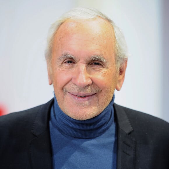 Exclusif - Patrice Laffont - Enregistrement de l'émission "Vivement Dimanche" présentée par Michel Drucker et diffusée le 16 février 2020 sur France 2. Le 5 février 2020 © Guillaume Gaffiot / Bestimage