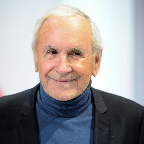 Exclusif - Patrice Laffont - Enregistrement de l'émission "Vivement Dimanche" présentée par Michel Drucker et diffusée le 16 février 2020 sur France 2. Le 5 février 2020 © Guillaume Gaffiot / Bestimage