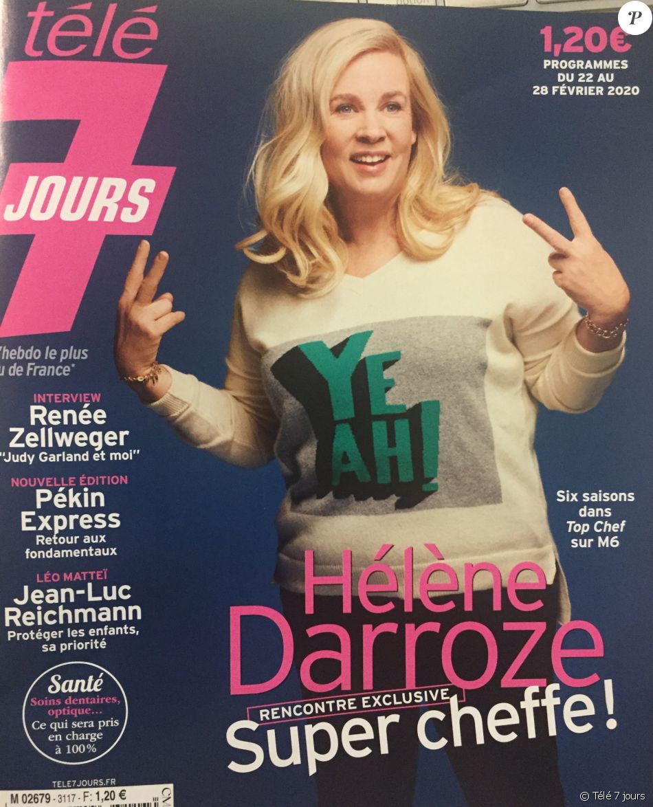 FÉVRIER 1992-MAGAZINE TELEVISION-TÉLÉ 7 Jours-revue TV-Feux De L’amour