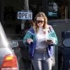 Exclusif - Amanda Bynes est allée acheter une pizza à Los Angeles le 15 novembre 2018. 15/11/2018 - Los Angeles