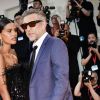 Vincent Cassel et sa femme Tina Kunakey - Red carpet pour le film "J'accuse!" lors du 76ème festival du film de venise, la Mostra le 30 Août 2019. © Imago/ Panoramic / Bestimage