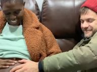 Joshua Jackson : Tendre vidéo du futur papa avec le baby bump de Jodie