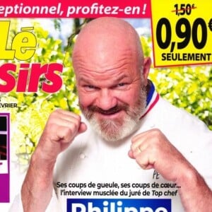 Couverture de "Télé Loisirs".