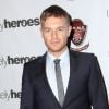 Rick Cosnett - Soirée caritative "Unlikely Heroes" à Los Angeles, le 18 juillet 2013.