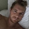 Rick Cosnett sur Instagram. Le 9 janvier 2018.