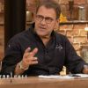 Michel Sarran et Paul Pairet - Premier épisode de "Top Chef" 2020, diffusé le 19 février 2020, sur M6.