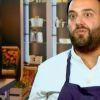 Gianmarco - Premier épisode de "Top Chef" 2020, diffusé le 19 février 2020, sur M6.