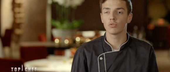 Mallory - Premier épisode de "Top Chef" 2020, diffusé le 19 février 2020, sur M6.