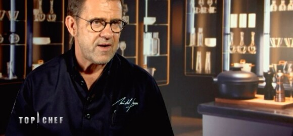 Michel Sarran - Premier épisode de "Top Chef" 2020, diffusé le 19 février 2020, sur M6.