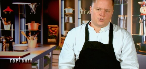 Maxime - Premier épisode de "Top Chef" 2020, diffusé le 19 février 2020, sur M6.