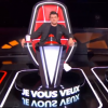 Samson - Talent de "The Voice 9" lors des auditions à l'aveugle de samedi 22 février 2020, TF1