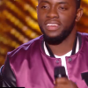 Samson - Talent de "The Voice 9" lors des auditions à l'aveugle de samedi 22 février 2020, TF1