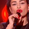 Nessa - Talent de "The Voice 9" lors des auditions à l'aveugle de samedi 22 février 2020, TF1