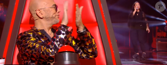 Nessa - Talent de "The Voice 9" lors des auditions à l'aveugle de samedi 22 février 2020, TF1