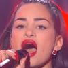 Nessa - Talent de "The Voice 9" lors des auditions à l'aveugle de samedi 22 février 2020, TF1