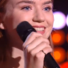 Maxim - Talent de "The Voice" lors des auditions à l'aveugle du samedi 22 février 2020, TF1