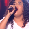 Mareva - Talent de "The Voice" lors des auditions à l'aveugle du samedi 22 février 2020, TF1