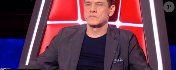 Pierre - Talent de "The Voice" lors des auditions à l'aveugle de samedi 22 février 2020, TF1
