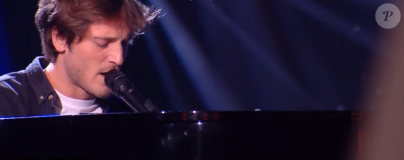 Pierre - Talent de "The Voice" lors des auditions à l'aveugle de samedi 22 février 2020, TF1