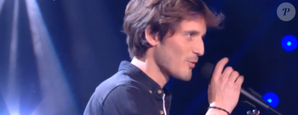 Pierre - Talent de "The Voice" lors des auditions à l'aveugle de samedi 22 février 2020, TF1