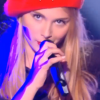 Isilde - Talent de "The Voice 9" lors des auditions à l'aveugle le samedi 22 février 2020, TF1