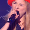 Isilde - Talent de "The Voice 9" lors des auditions à l'aveugle le samedi 22 février 2020, TF1