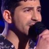 Tirso - Talent de "The Voice 9" lors des auditions à l'aveugle de samedi 22 février 2020, TF1