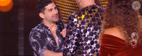 Tirso - Talent de "The Voice 9" lors des auditions à l'aveugle de samedi 22 février 2020, TF1