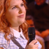 Sarah - Talent de "The Voice 9" lors des auditions à l'aveugle du samedi 22 février 2020, TF1