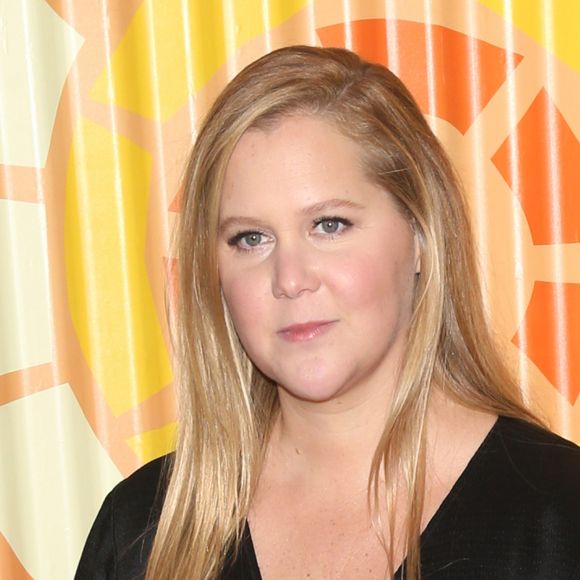 Amy Schumer à la soirée caritative Africa Outreach Project organisée par Charlize Theron au Africa Center à New York, le 12 novembre 2019