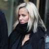 Caroline Flack a plaidé non coupable devant l'accusation d'agression de son supposé compagnon Lewis Burton à Londres le 23 décembre 2019.