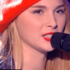 Isilde - Talent de "The Voice 9" lors des auditions à l'aveugle du samedi 22 février 2020, TF1